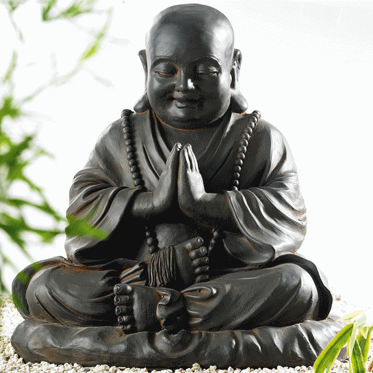 buddha blank
